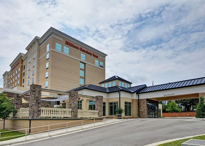 Hilton Garden Inn Raleigh / Crabtree Valley