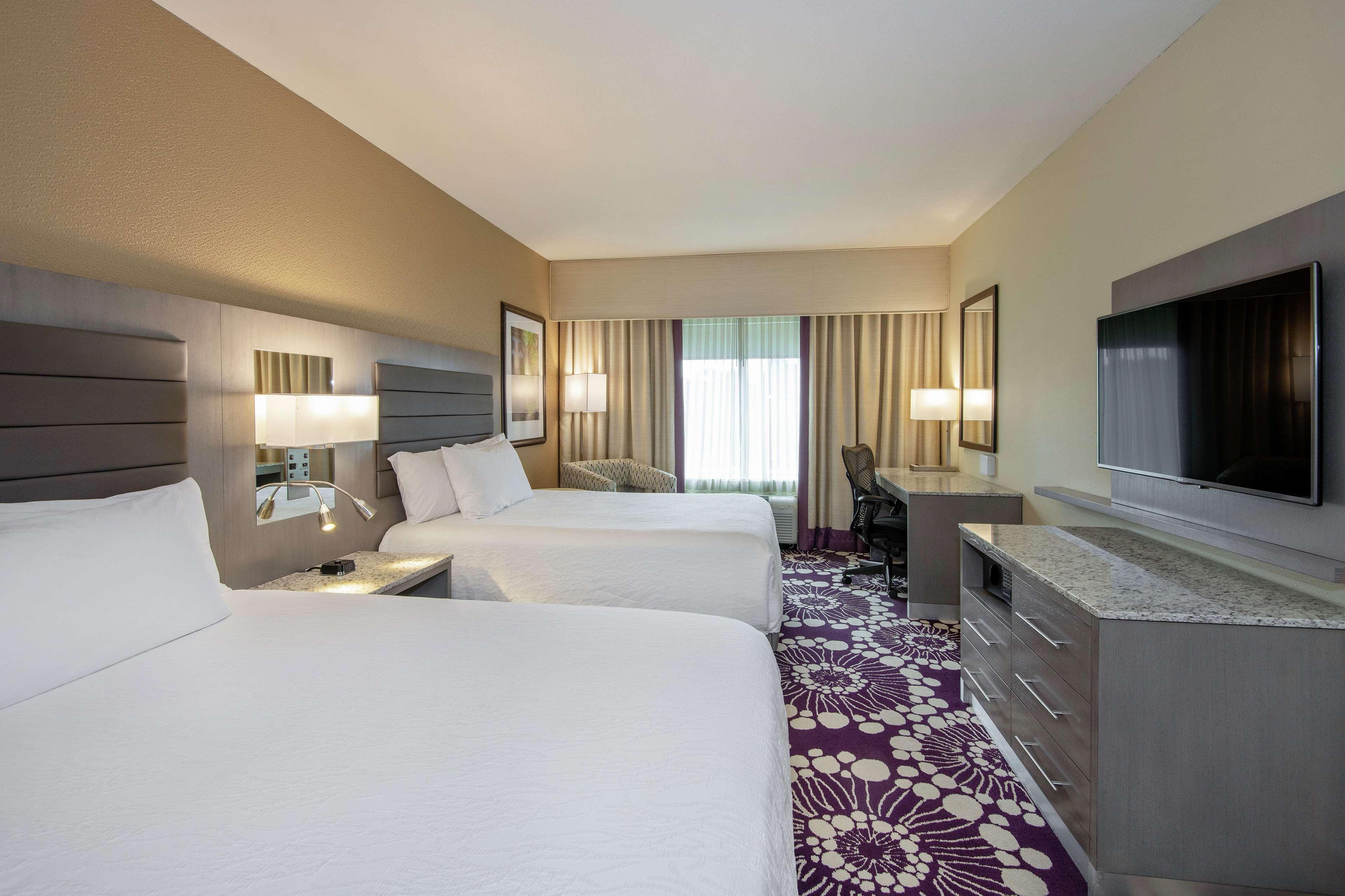 Hilton Garden Raleigh/crabtree Valley 3* Raleigh