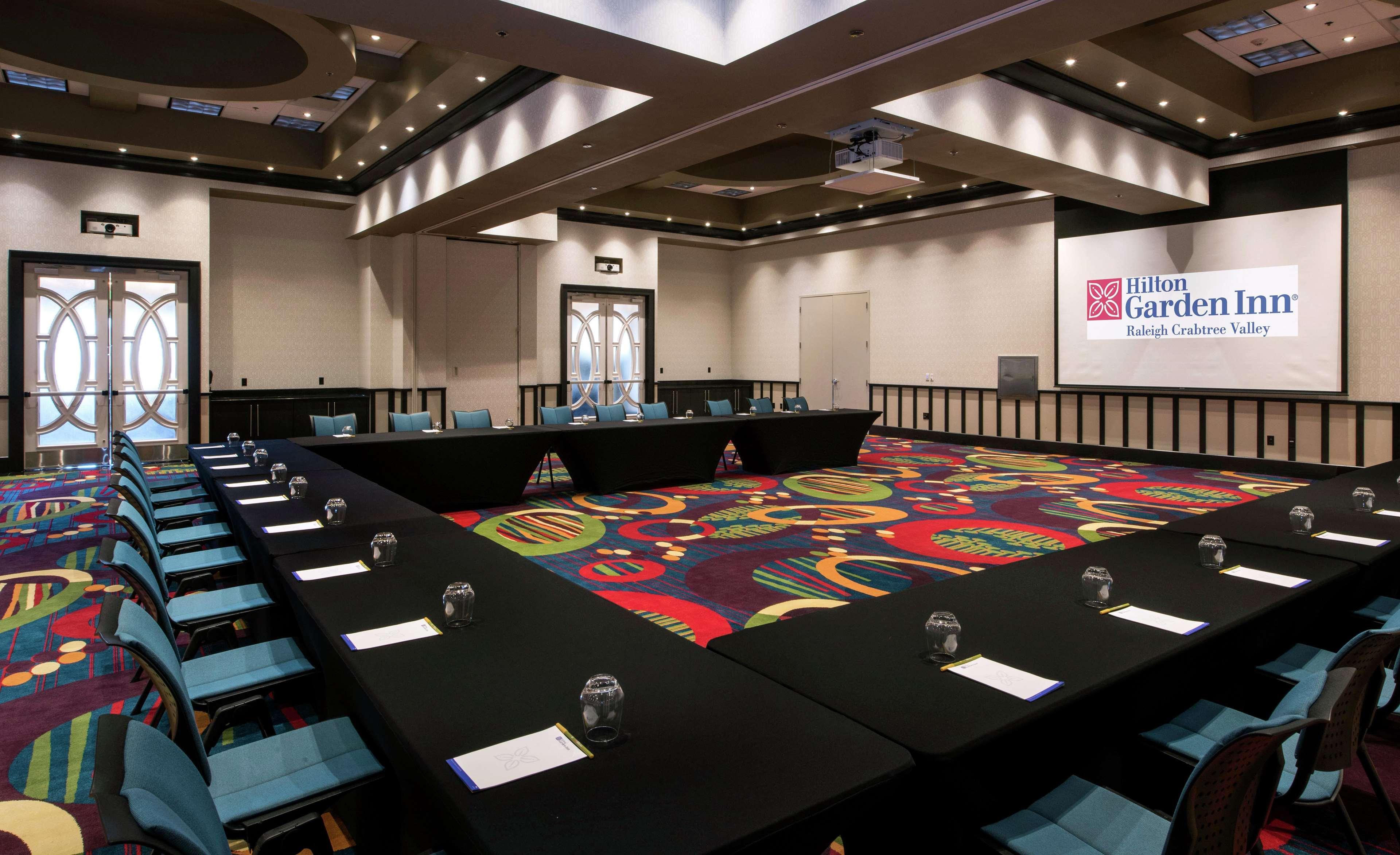 Hilton Garden Raleigh/crabtree Valley 3*