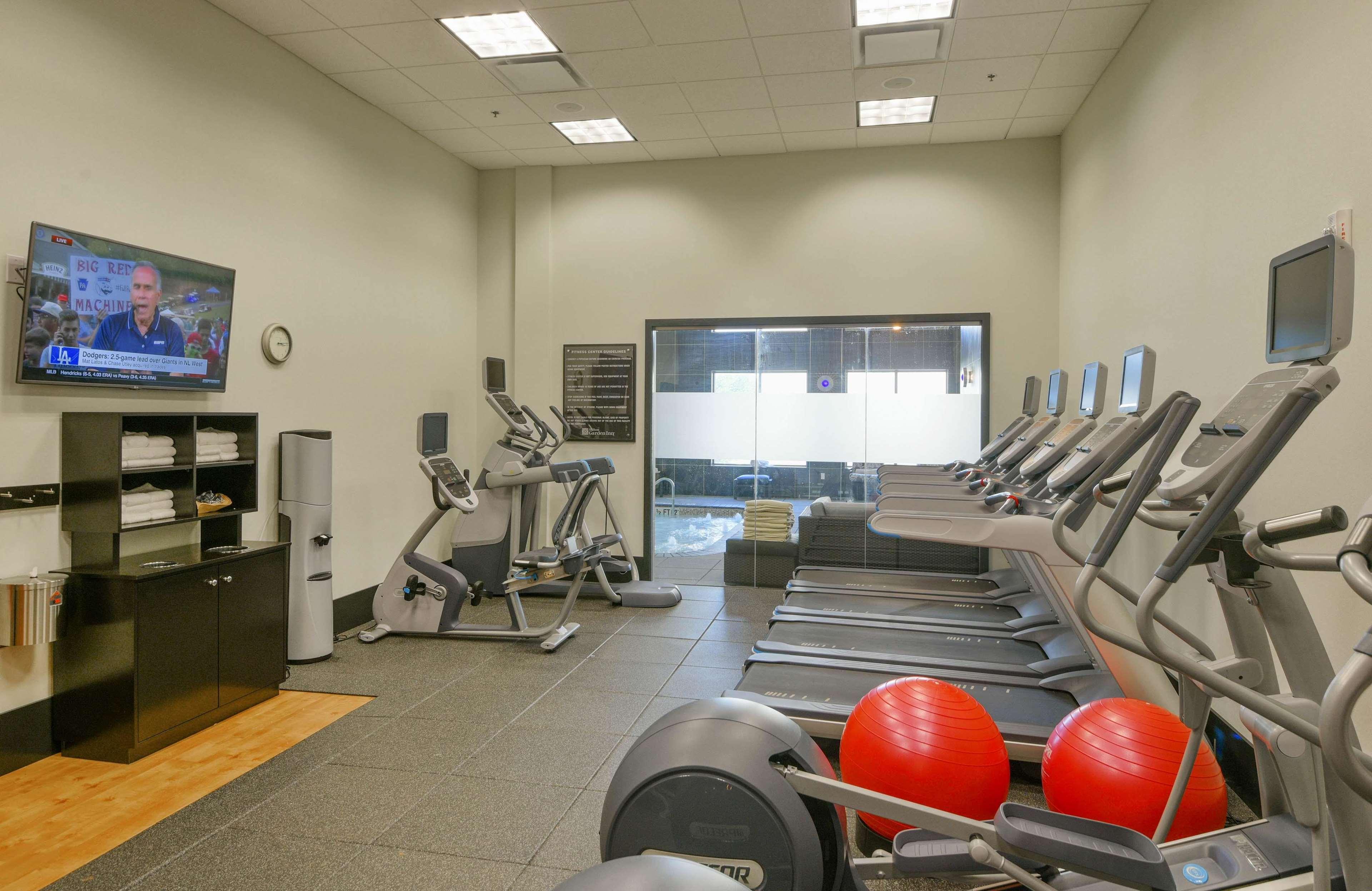 Hilton Garden Raleigh/crabtree Valley 3*
