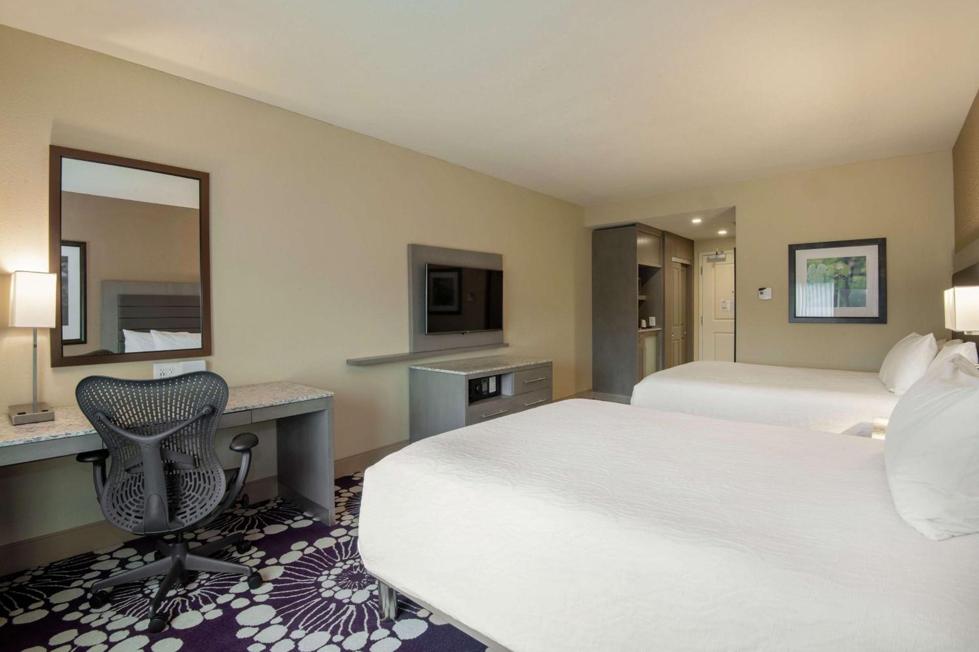 Hilton Garden Raleigh/crabtree Valley Hotel