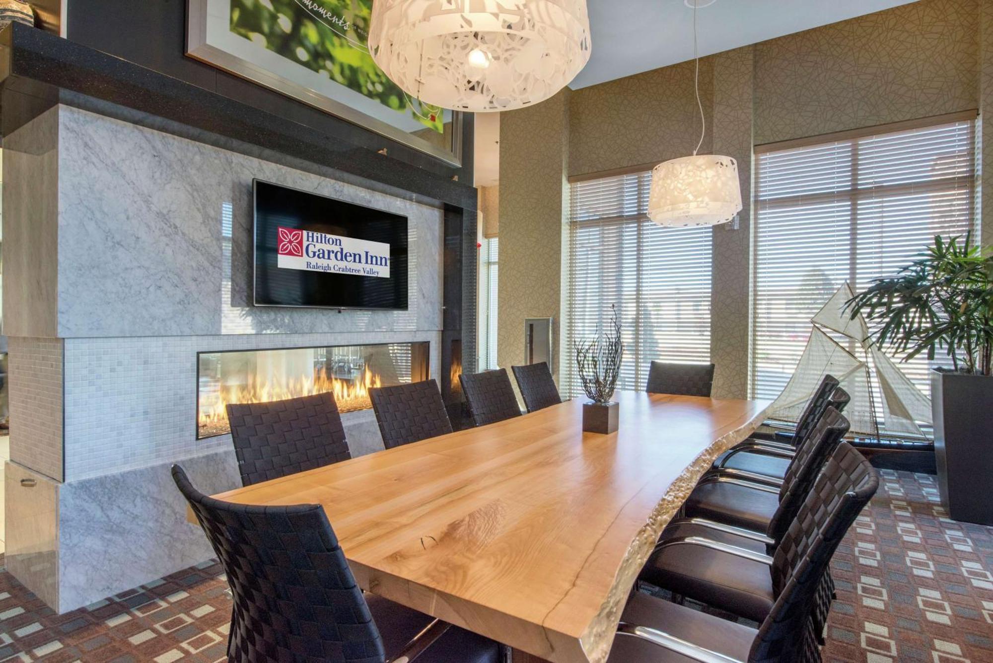 Hilton Garden Raleigh/crabtree Valley