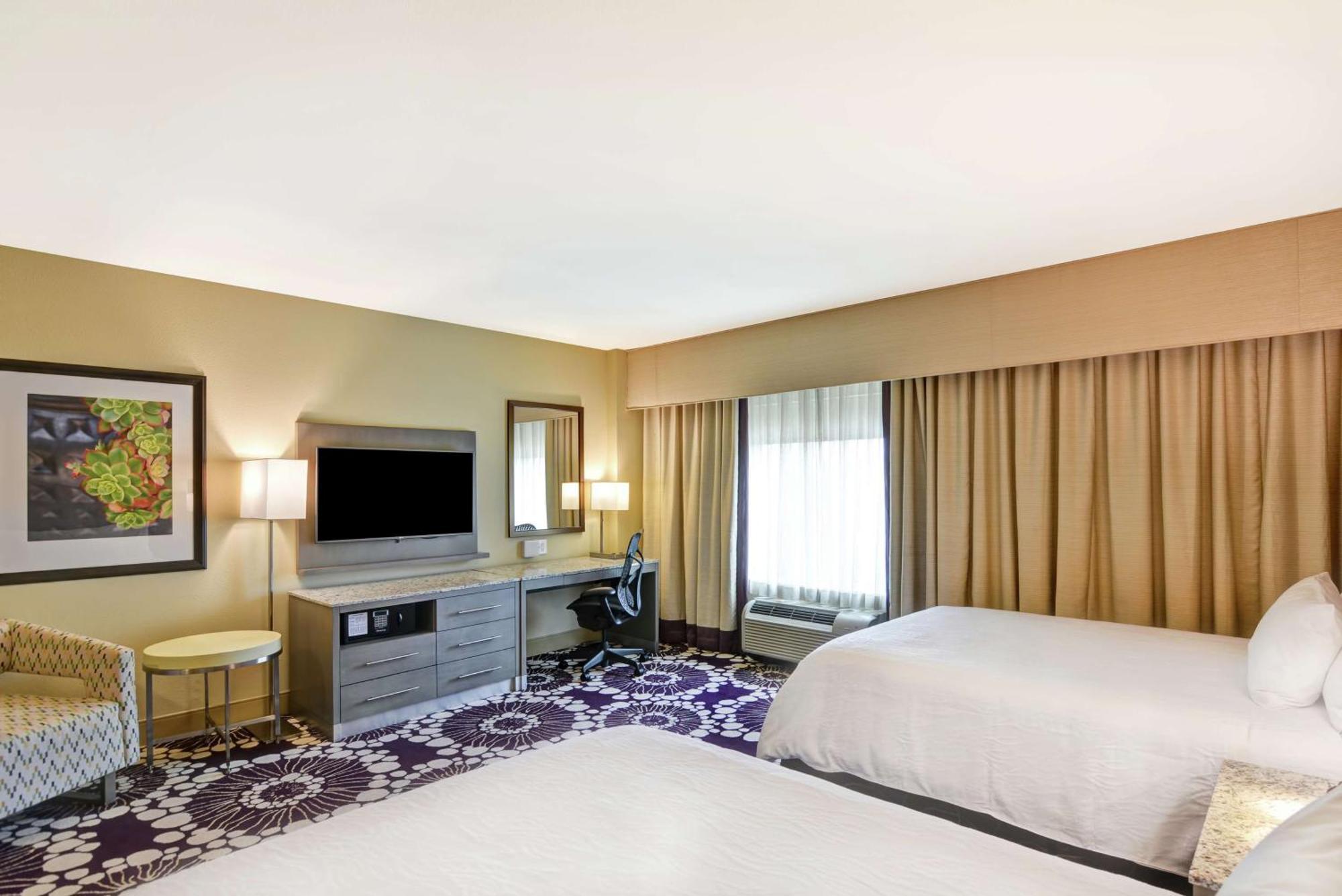 Hilton Garden Raleigh/crabtree Valley