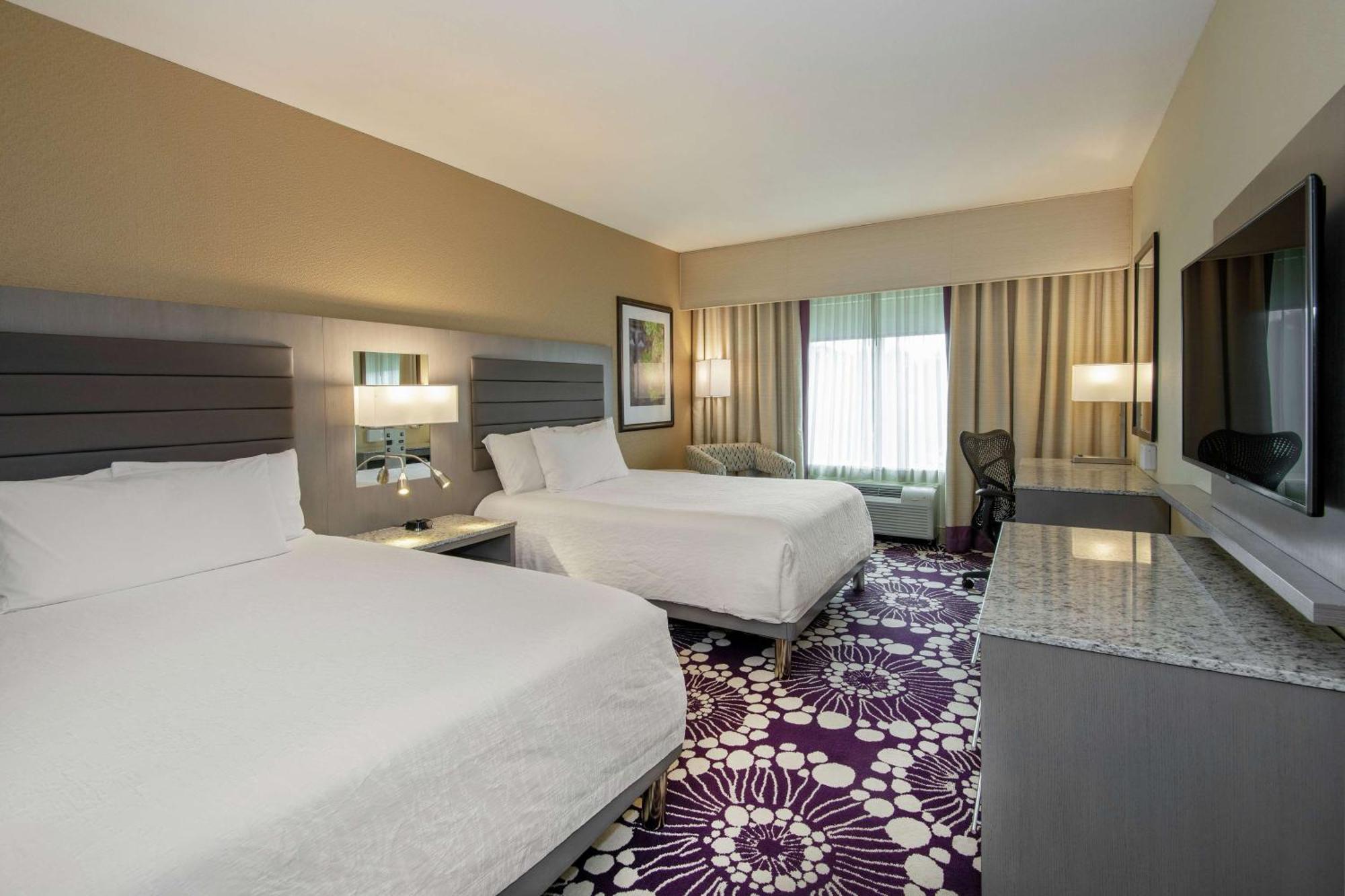 Hilton Garden Raleigh/crabtree Valley 3* Raleigh