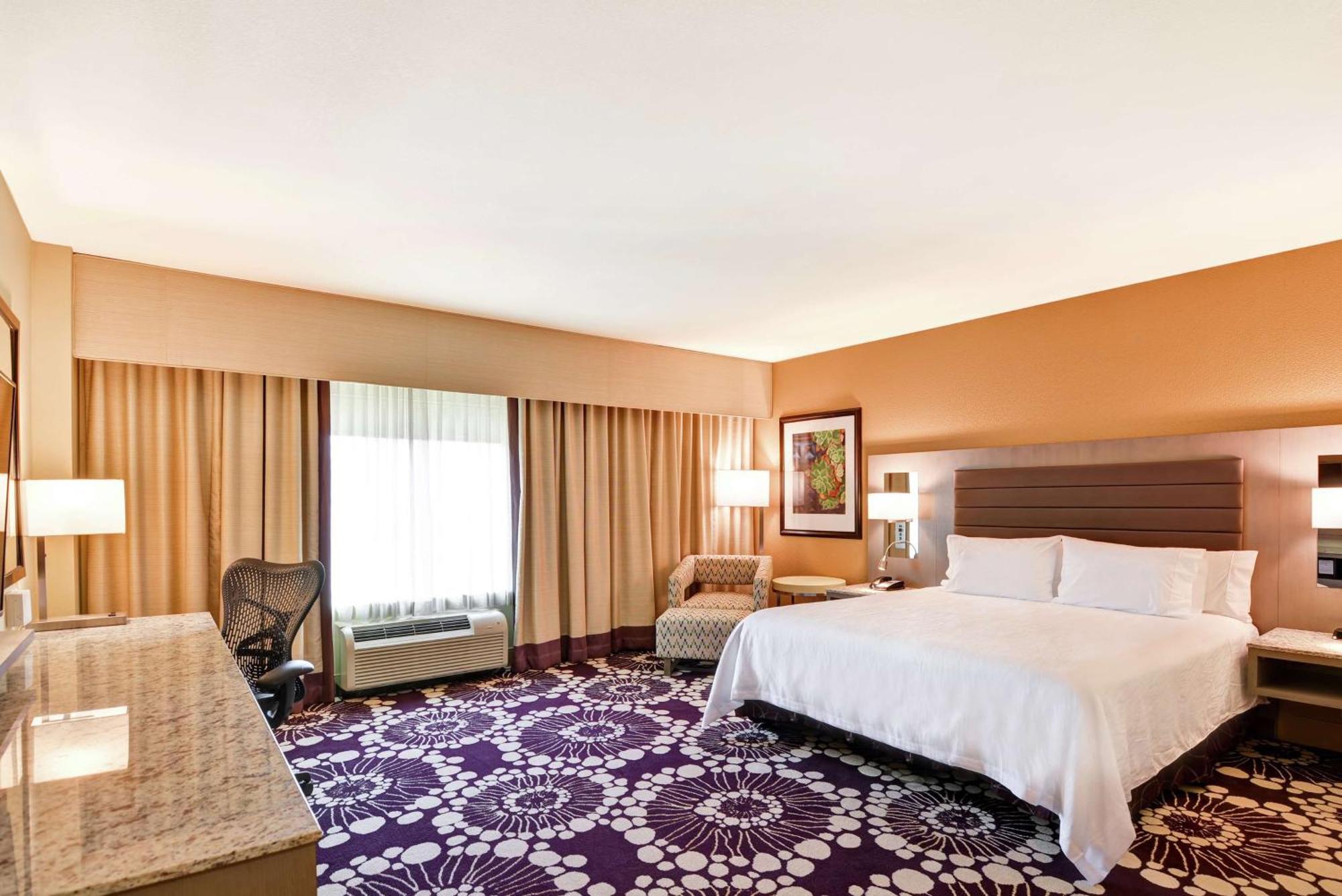 Hilton Garden Raleigh/crabtree Valley Hotel