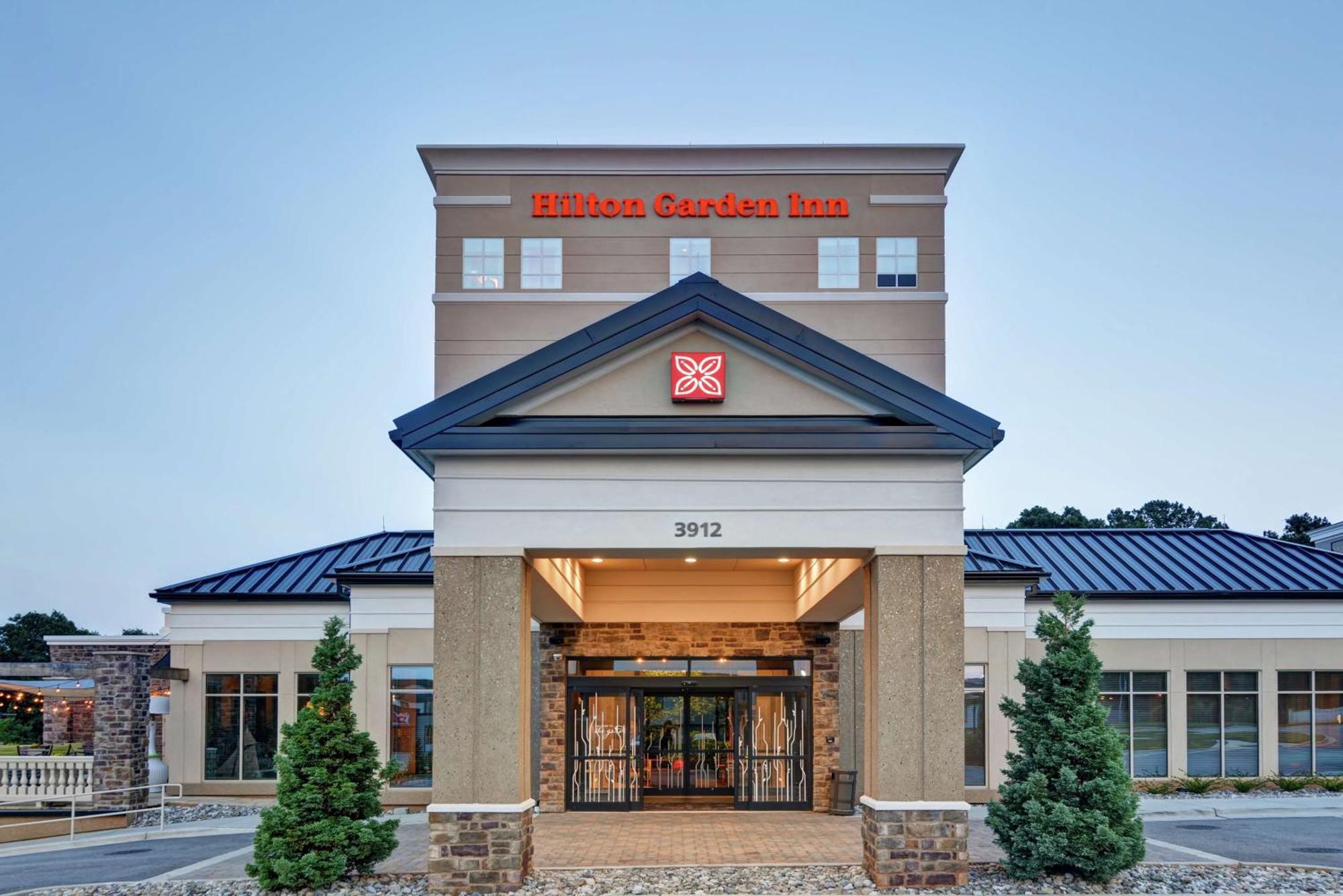 Hilton Garden Raleigh/crabtree Valley 3*