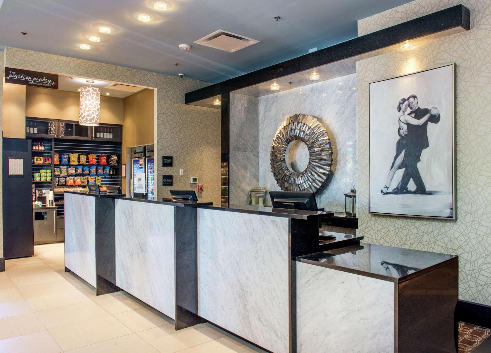 Hotel Hilton Garden Raleigh/crabtree Valley