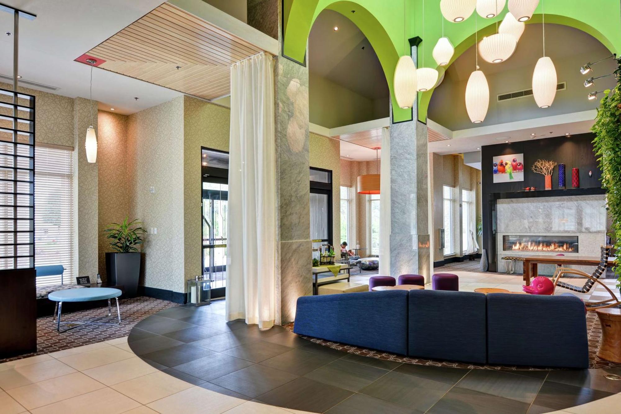 Hilton Garden Raleigh/crabtree Valley Hotel Raleigh