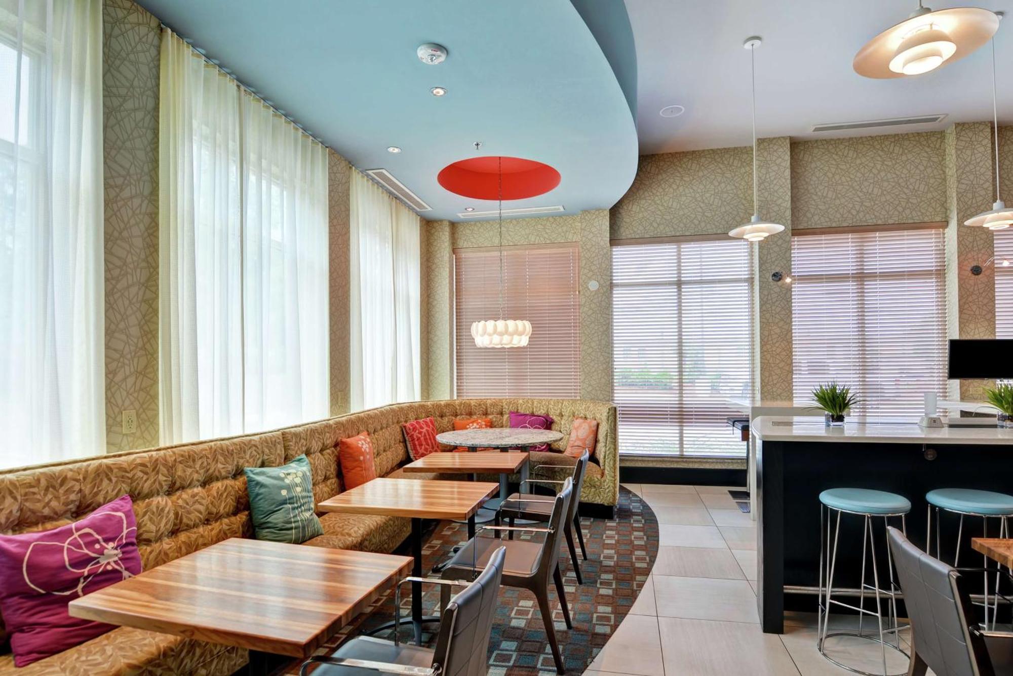 Hotel Hilton Garden Raleigh/crabtree Valley Raleigh