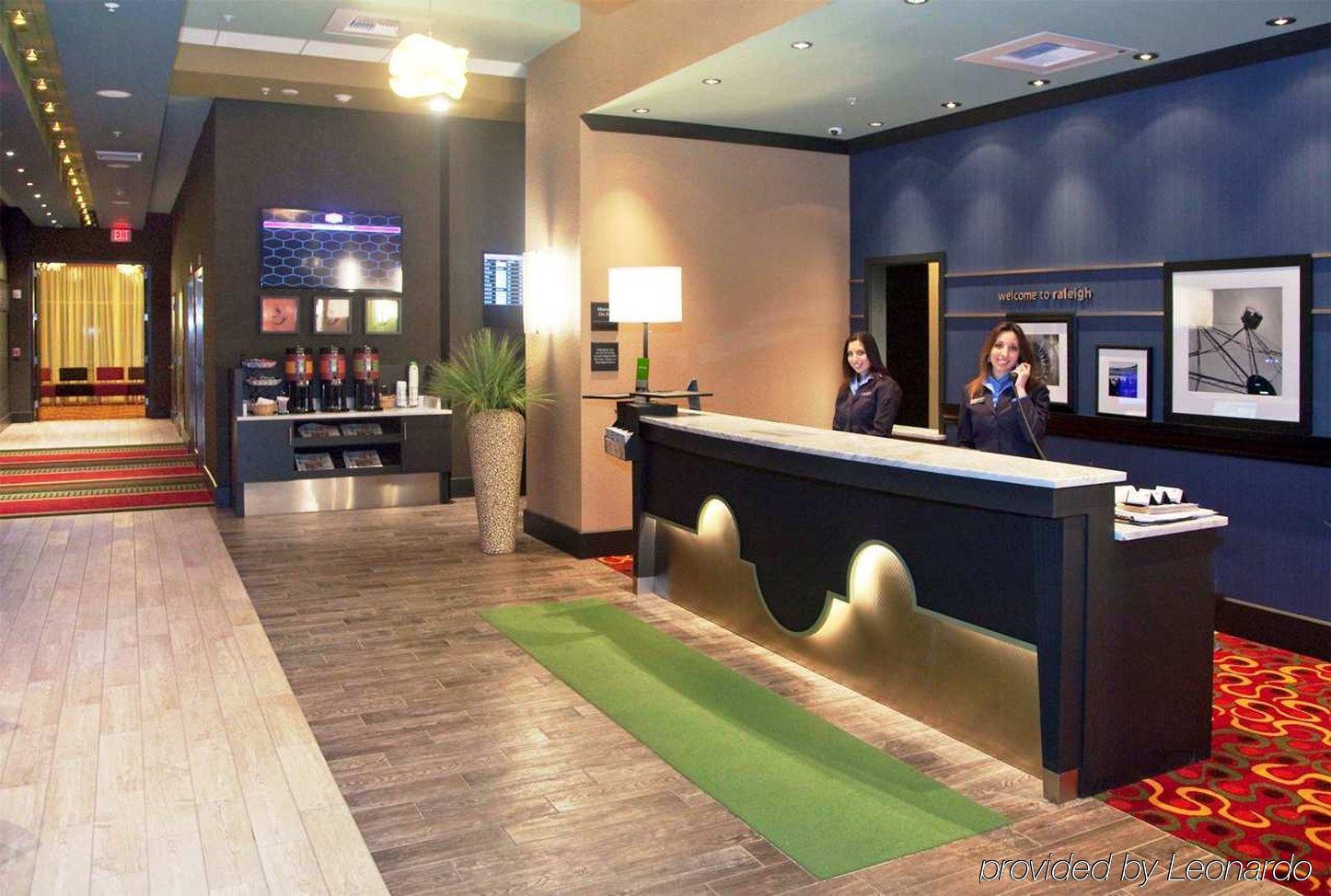 Hilton Garden Raleigh/crabtree Valley Hotel