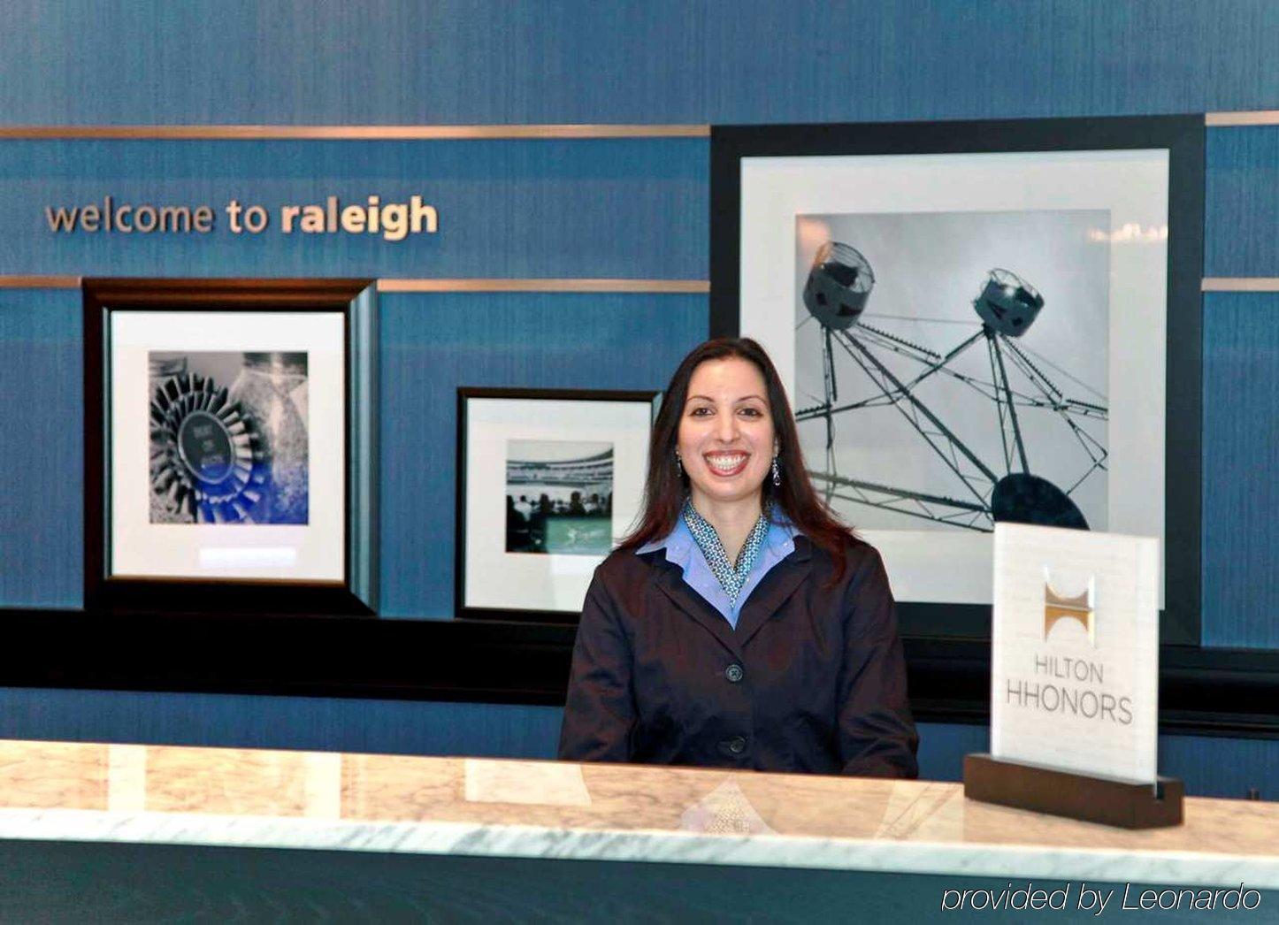 Hilton Garden Raleigh/crabtree Valley Hotel 3*
