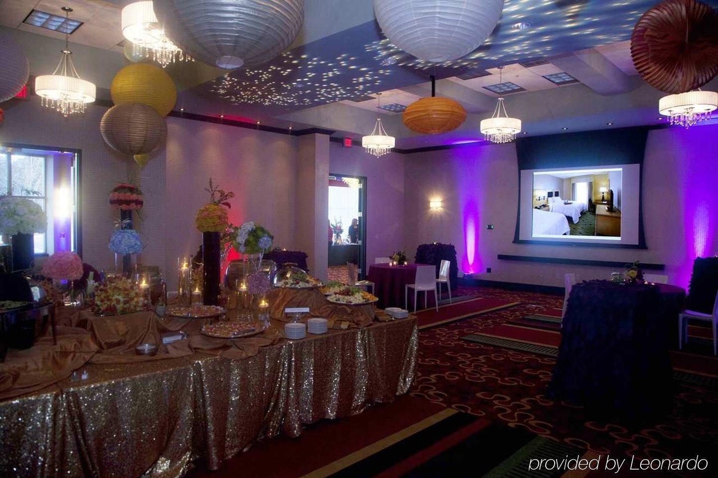 Hilton Garden Raleigh/crabtree Valley Raleigh