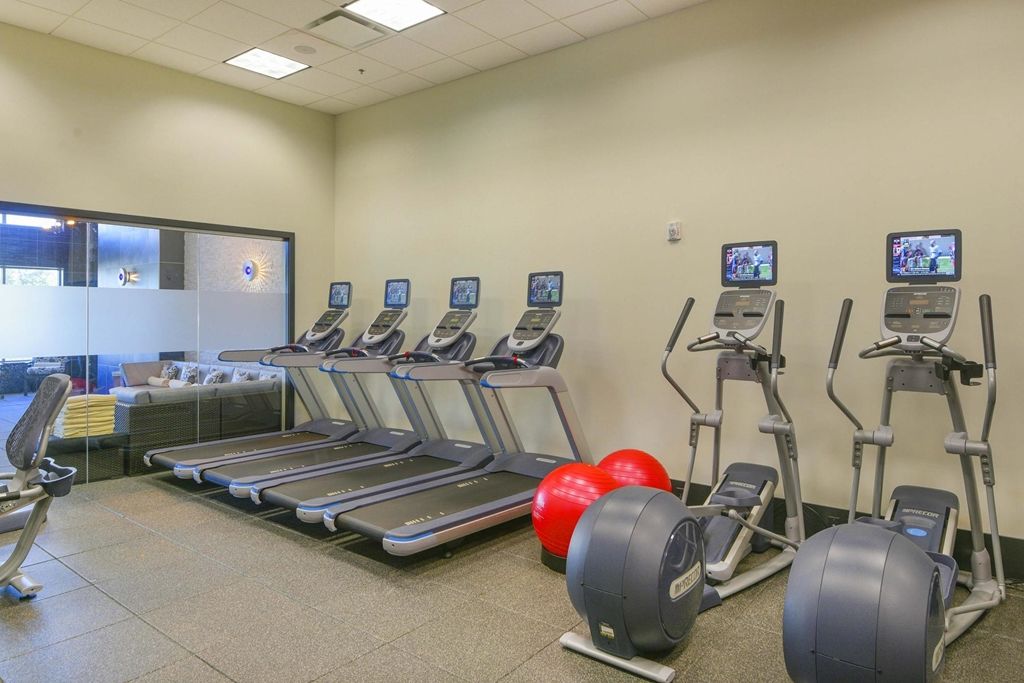 Hotel Hilton Garden Raleigh/crabtree Valley Raleigh