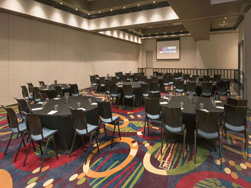 Hilton Garden Raleigh/crabtree Valley 3*