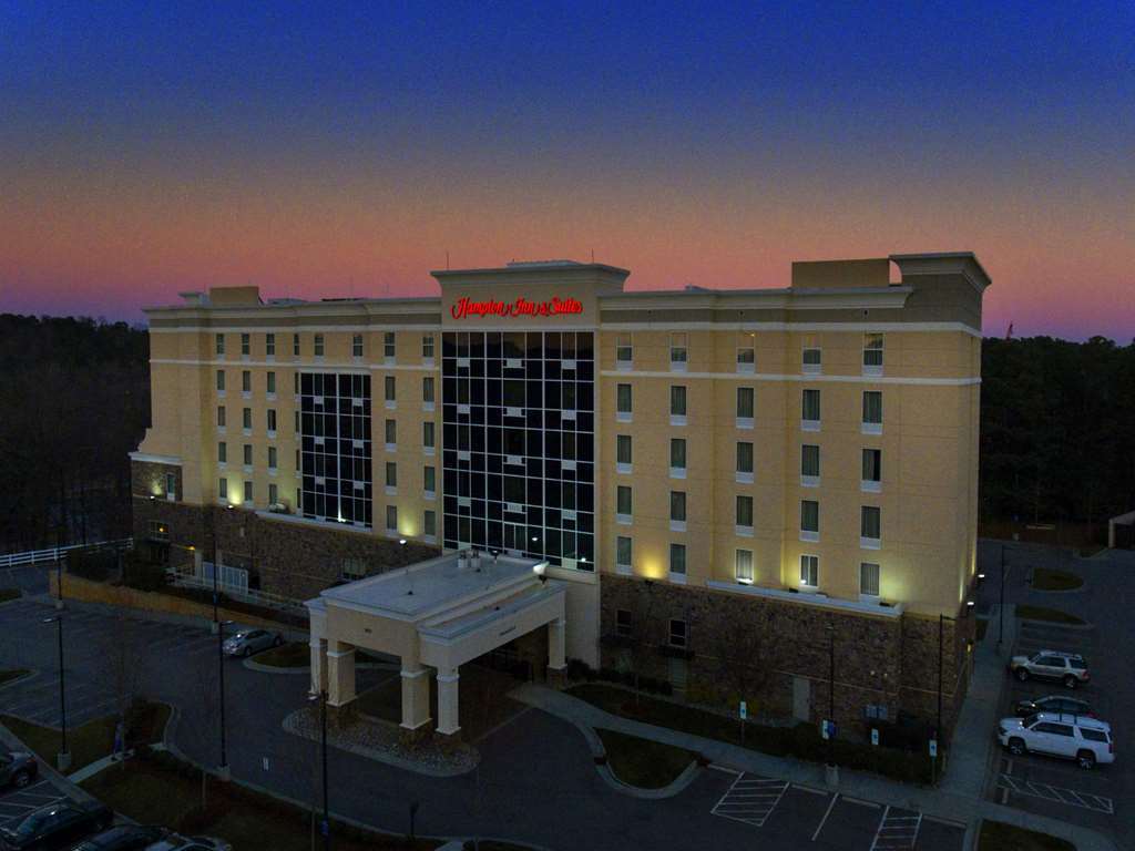 Hilton Garden Raleigh/crabtree Valley