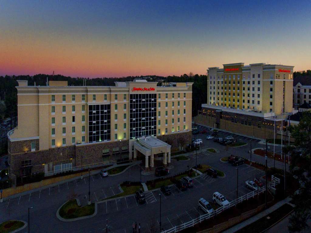 Hotel Hilton Garden Raleigh/crabtree Valley