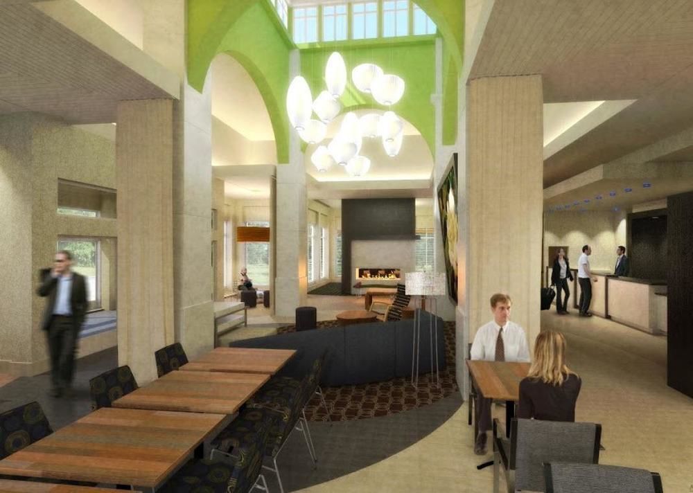 Hilton Garden Raleigh/crabtree Valley Hotel