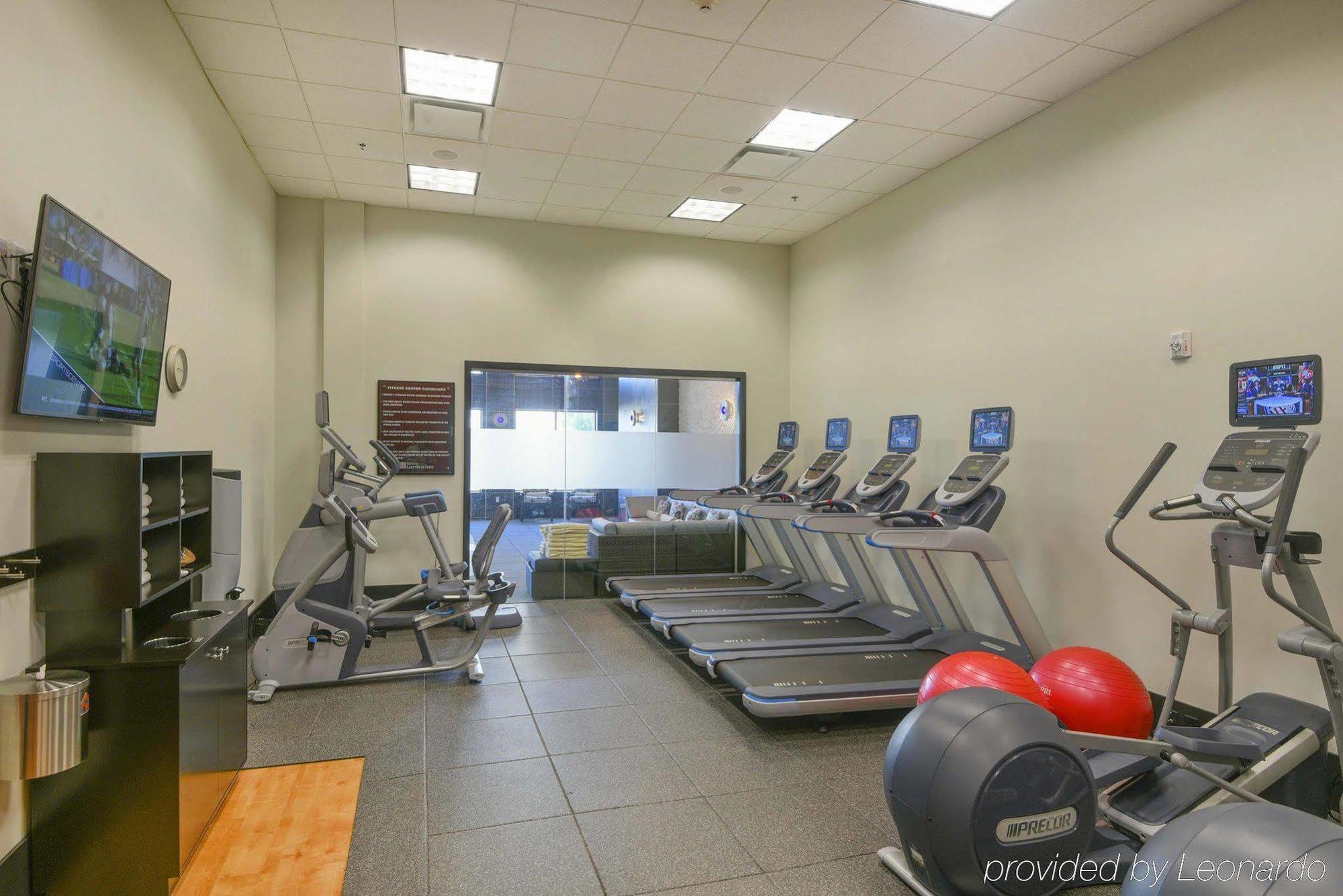 Hilton Garden Raleigh/crabtree Valley Hotel Raleigh