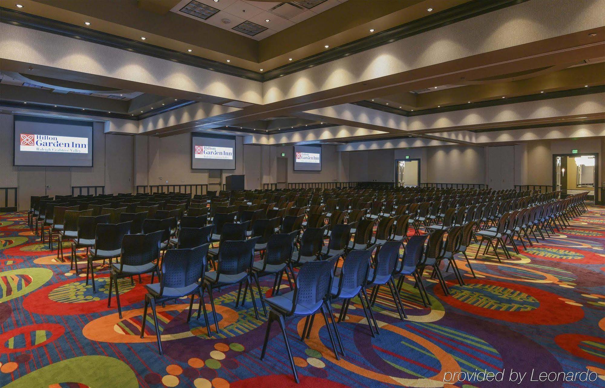 Hotel Hilton Garden Raleigh/crabtree Valley