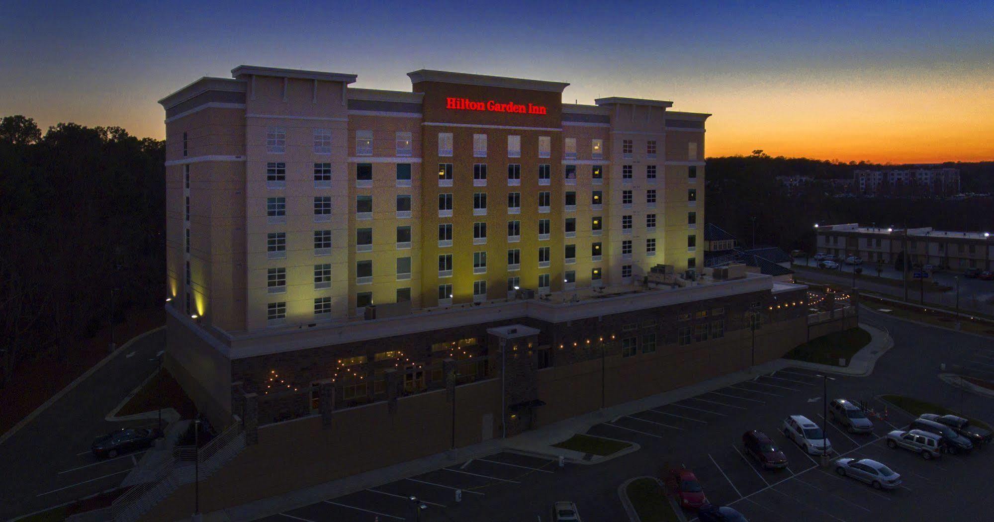 Hilton Garden Raleigh/crabtree Valley Raleigh