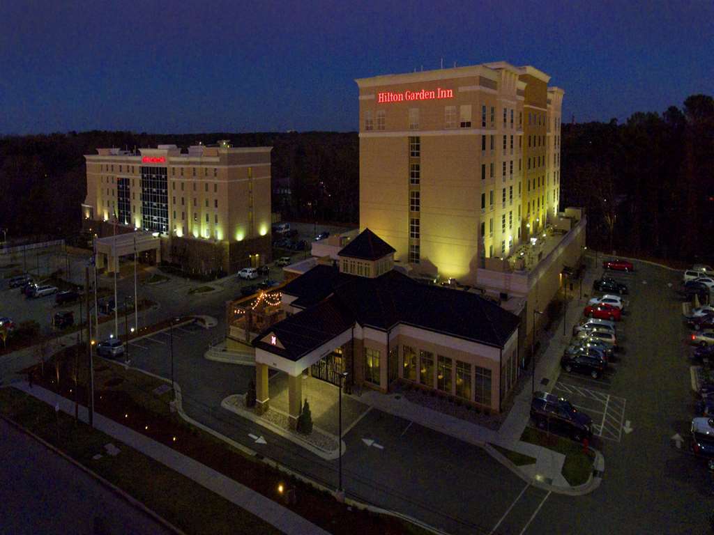 Hilton Garden Raleigh/crabtree Valley